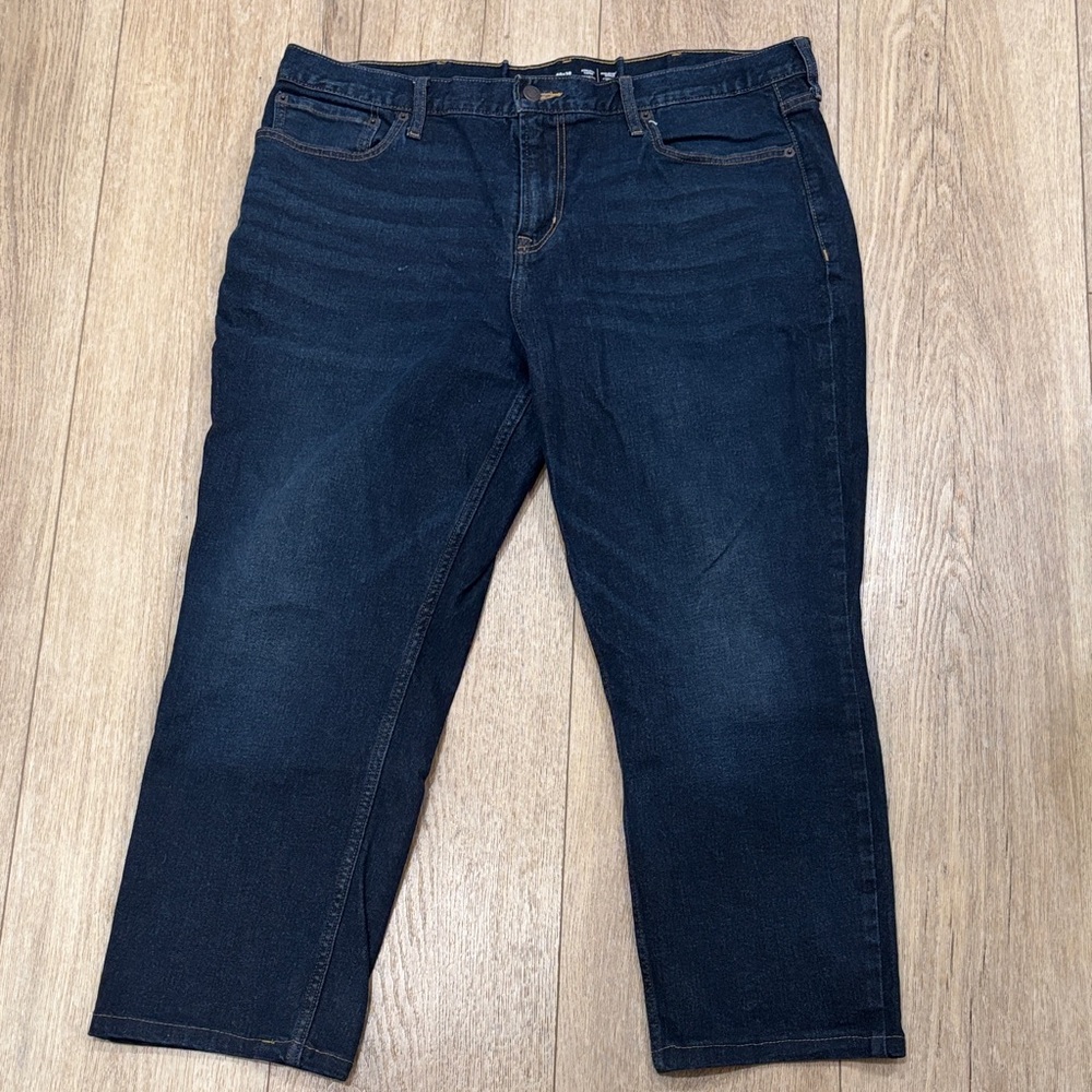 Old Navy Dark Indigo Jeans